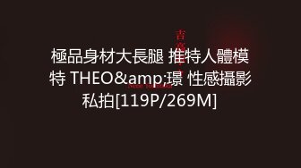 極品身材大長腿 推特人體模特 THEO&amp;璟 性感攝影私拍[119P/269M]