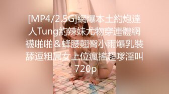 [MP4/2.5G]網爆本土約炮達人Tung約辣妹尤物穿連體網襪啪啪＆蜂腰翹臀小雨爆乳裝舔逗粗屌女上位瘋搖超嗲淫叫 720p