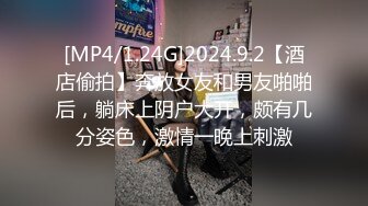 [MP4/1.24G]2024.9.2【酒店偷拍】奔放女友和男友啪啪后，躺床上阴户大开，颇有几分姿色，激情一晚上刺激