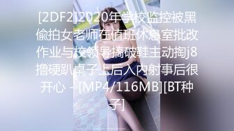 [2DF2]2020年学校监控被黑偸拍女老师在值班休息室批改作业与校领导搞破鞋主动掏j8撸硬趴桌子上后入内射事后很开心 - [MP4/116MB][BT种子]