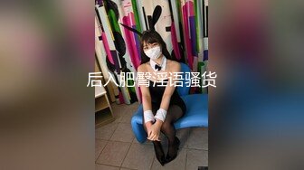 后入肥臀淫语骚货