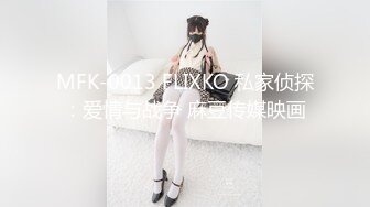 MFK-0013 FLIXKO 私家侦探：爱情与战争 麻豆传媒映画