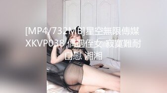 [MP4/732MB]星空無限傳媒 XKVP038 偶遇侄女 寂寞難耐自慰 湘湘