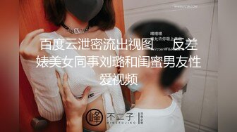 百度云泄密流出视图❤️反差婊美女同事刘璐和闺蜜男友性爱视频