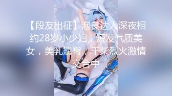 【段友出征】泡良达人深夜相约28岁小少妇，短发气质美女，美乳翘臀，干柴烈火激情交合中