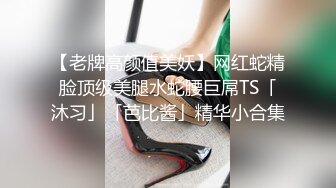 【老牌高颜值美妖】网红蛇精脸顶级美腿水蛇腰巨屌TS「沐习」「芭比酱」精华小合集