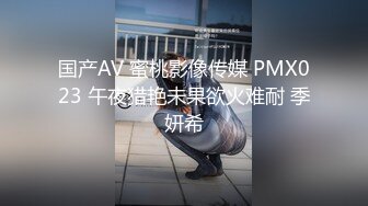 国产AV 蜜桃影像传媒 PMX023 午夜猎艳未果欲火难耐 季妍希