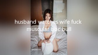 husband watches wife fuck muscular bbc bull