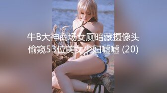 牛B大神商场女厕暗藏摄像头偷窥53位美女少妇嘘嘘 (20)