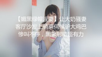 【媚黑绿帽淫妻】让大奶骚妻客厅沙发上骑乘伺候驴大鸡巴惨叫不停，黑爹射精超有力