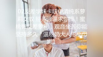 02反差学妹卡哇伊清纯系萝莉女奴 掰开骚逼求你操！蜜桃臀反差萝利，观音坐莲你能坚持多久？逼粉奶大人形小母狗1