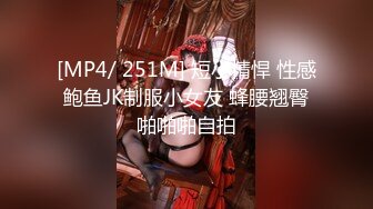 [MP4/ 251M] 短小精悍 性感鲍鱼JK制服小女友 蜂腰翘臀啪啪啪自拍