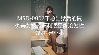 MSD-0067千总出狱后的复仇美女被威逼利诱最终沦为性奴隶-寻小小