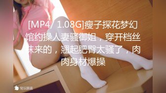 [MP4/ 1.08G]瘦子探花梦幻馆约操人妻骚御姐，穿开档丝袜来的，翘起肥臀太骚了，肉肉身材爆操