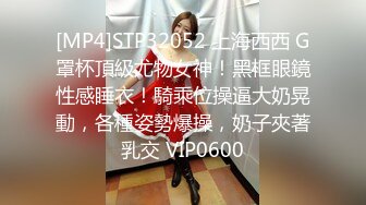 [MP4]STP32052 上海西西 G罩杯頂級尤物女神！黑框眼鏡性感睡衣！騎乘位操逼大奶晃動，各種姿勢爆操，奶子夾著乳交 VIP0600