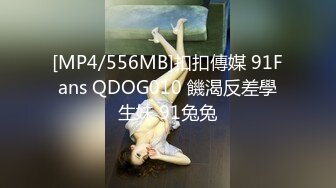 [MP4/556MB]扣扣傳媒 91Fans QDOG010 饑渴反差學生妹 91兔兔