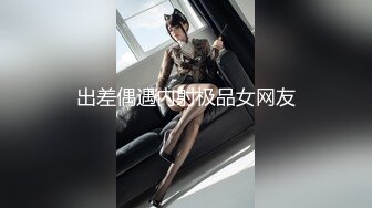 出差偶遇内射极品女网友