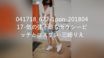 041718_672-1pon-20180417-気の強そうなセクシービッチとコスプレ-三崎りえ