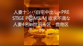 人妻ナンパ自宅中出し×PRESTIGE PREMIUM 欲求不満な人妻4名in世田谷区・豊島区 05