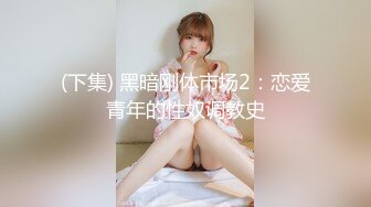 (下集) 黑暗刚体市场2：恋爱青年的性奴调教史