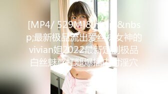 [MP4/ 529M]&nbsp;&nbsp;最新极品流出爱丝袜女神的vivian姐2022最新定制极品白丝魅惑扛腿爆插内射淫穴