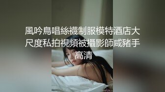 風吟鳥唱絲襪制服模特酒店大尺度私拍視頻被攝影師咸豬手 高清