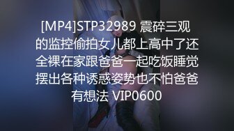 [MP4]STP32989 震碎三观 的监控偷拍女儿都上高中了还全裸在家跟爸爸一起吃饭睡觉摆出各种诱惑姿势也不怕爸爸有想法 VIP0600