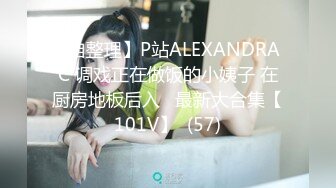 【自整理】P站ALEXANDRA C 调戏正在做饭的小姨子 在厨房地板后入   最新大合集【101V】  (57)