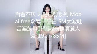 百看不厌 未撸已射系列 Mobailfree众筹 – 墨白 SM大波吐舌淫荡勾引 销魂表情真惹人爱[191P/85M]