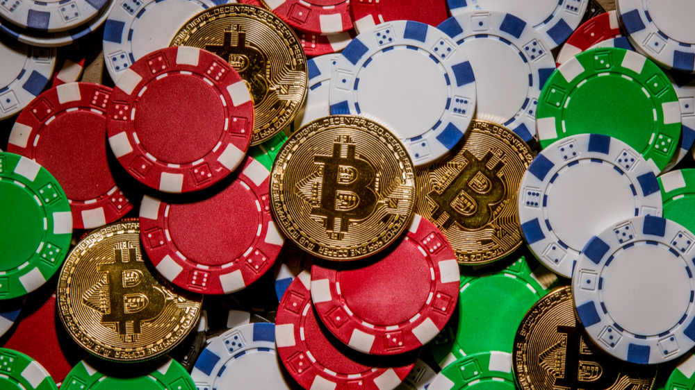 The Best Advice You Could Ever Get About bitcoin casinos